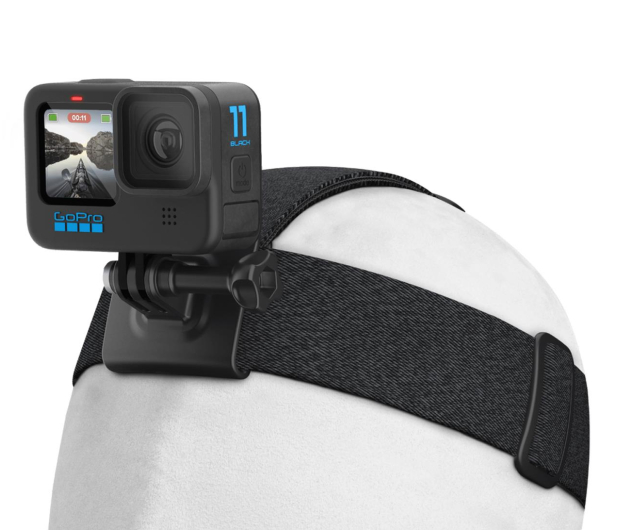 GoPro HERO13 Black + Adventure Kit 3.0 - 1277717 - zdjęcie 14